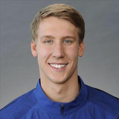 Chase Kalisz - Professional Sports Motivational Speaker