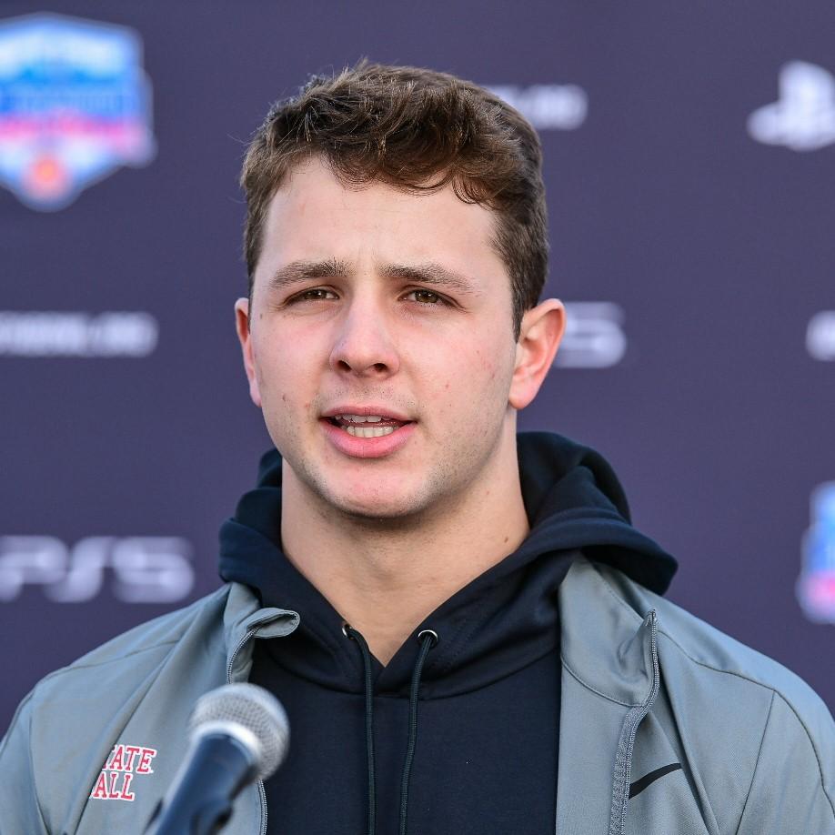 Brock Purdy - Professional Sports Motivational Speaker