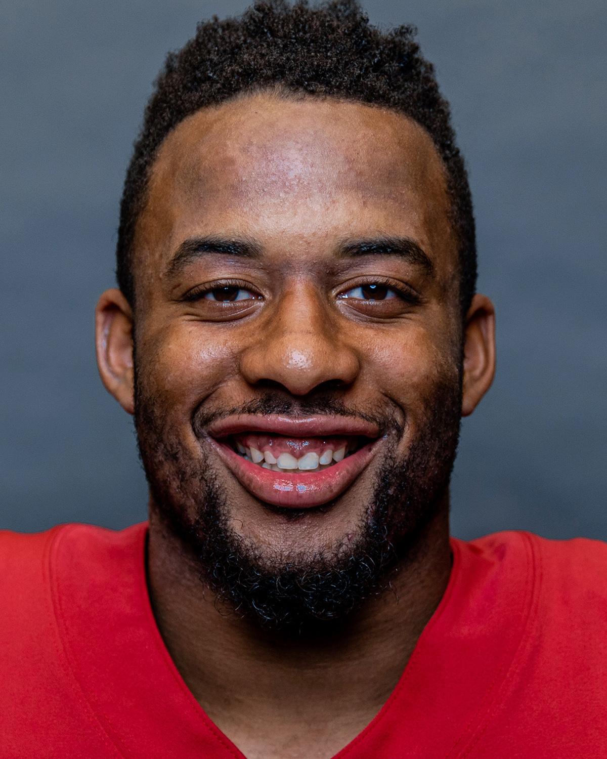 Kennedy Brooks - Professional Sports Motivational Speaker