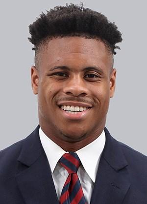 Jerrion Ealy - Professional Sports Motivational Speaker