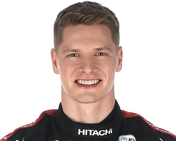 Josef Newgarden - Professional Sports Motivational Speaker