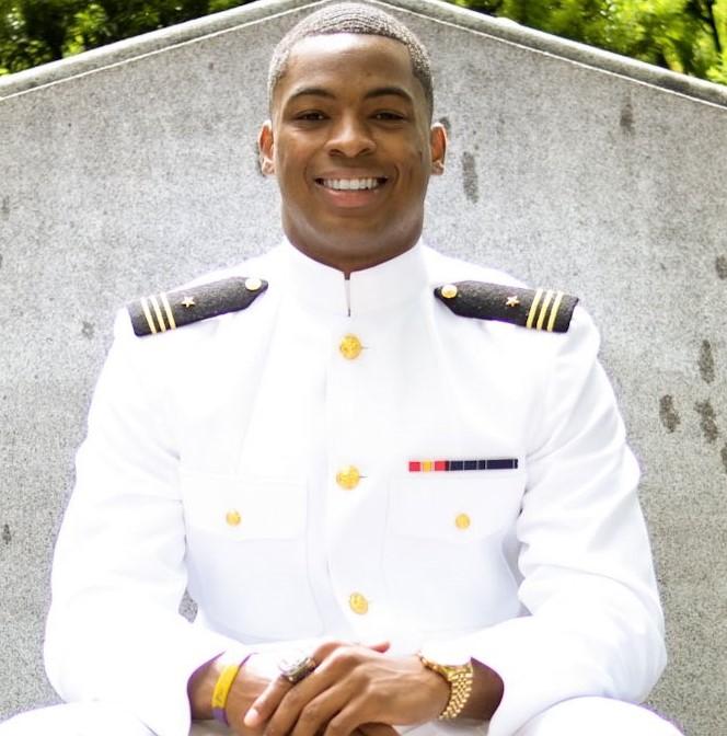 Cameron Kinley - Professional Sports Motivational Speaker