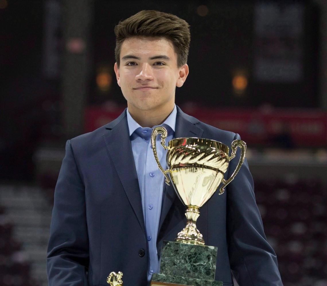 Nick Suzuki - Professional Sports Motivational Speaker