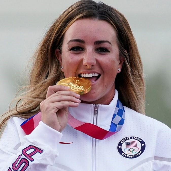 Amber English - Professional Sports Motivational Speaker