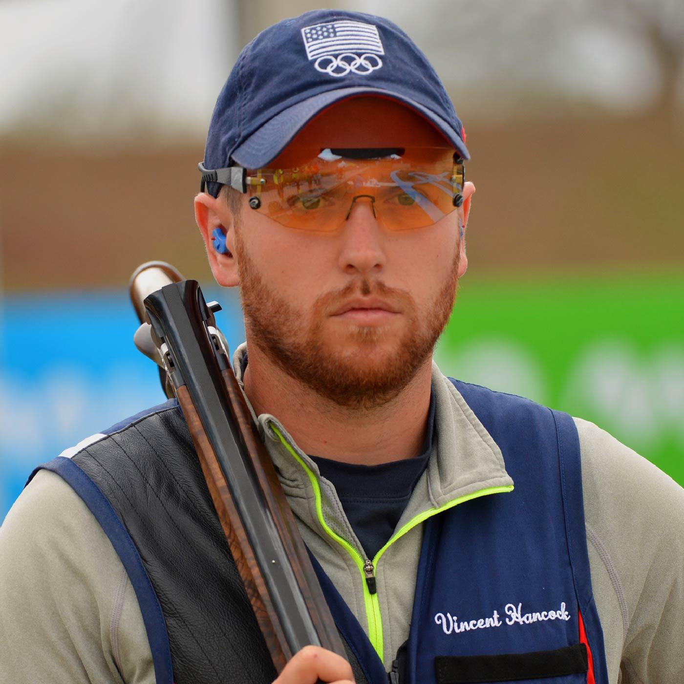 Vincent Hancock - Professional Sports Motivational Speaker