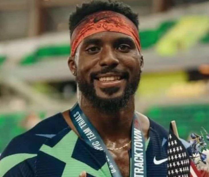 Kenny Bednarek - Professional Sports Motivational Speaker