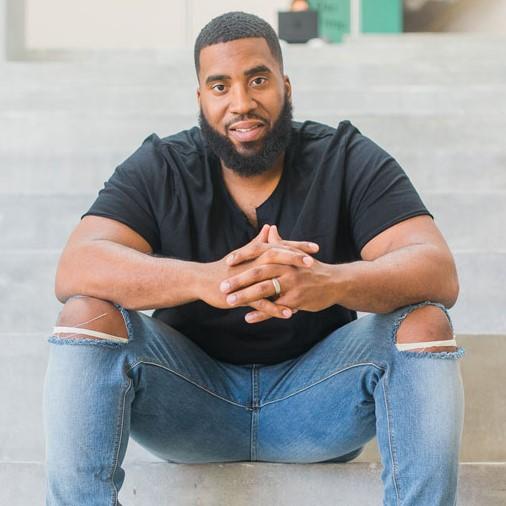 Dominic Miller - Professional Sports Motivational Speaker