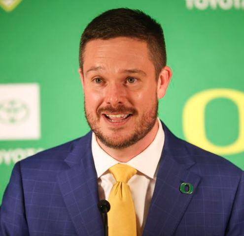 Dan Lanning - Professional Sports Motivational Speaker