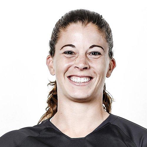 Stephanie Labbe - Professional Sports Motivational Speaker