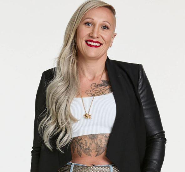 Kaillie Humphries - Professional Sports Motivational Speaker