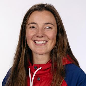 Jaelin Kauf - Professional Sports Motivational Speaker