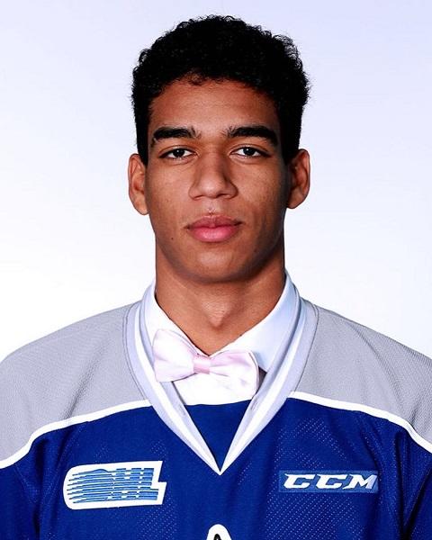 Quinton Byfield - Professional Sports Motivational Speaker