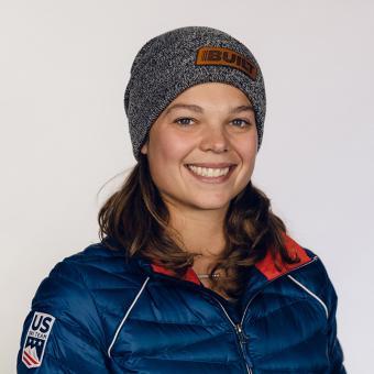 Ashley Caldwell - Professional Sports Motivational Speaker