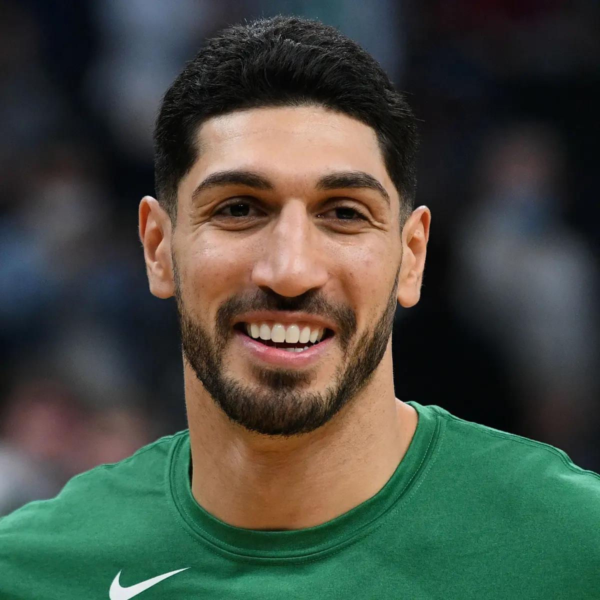 Enes Kanter Freedom - Professional Sports Motivational Speaker