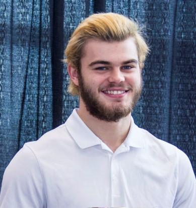 Alex DeBrincat - Professional Sports Motivational Speaker