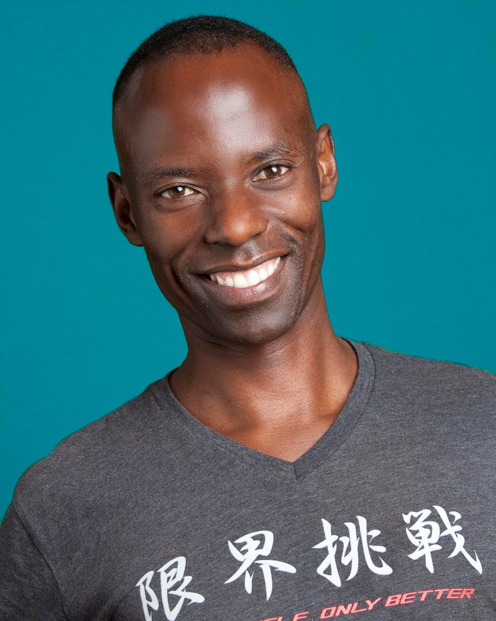 Gilbert Tuhabonye - Professional Sports Motivational Speaker