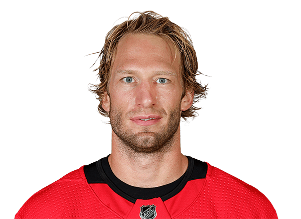 Jordan Staal - Professional Sports Motivational Speaker