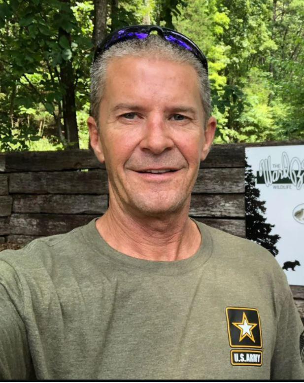 Ward Burton - Professional Sports Motivational Speaker