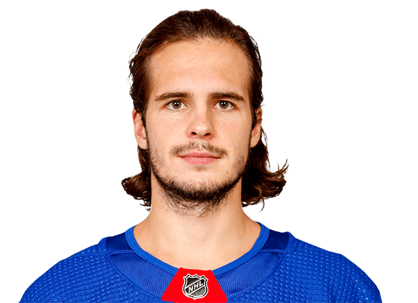 Igor Shesterkin - Professional Sports Motivational Speaker