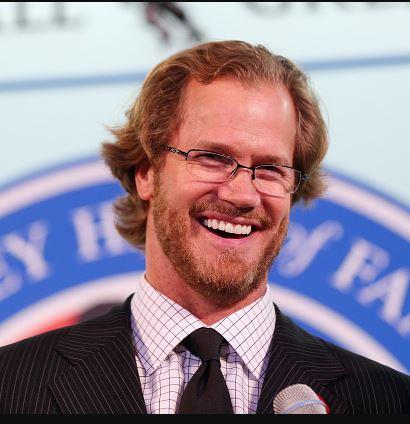 Chris Pronger - Professional Sports Motivational Speaker