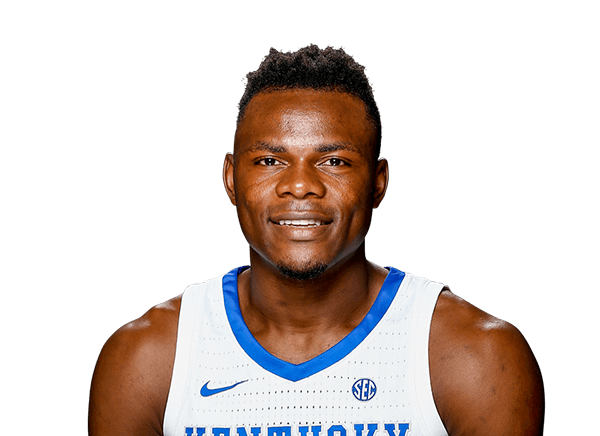 Oscar Tshiebwe - Professional Sports Motivational Speaker