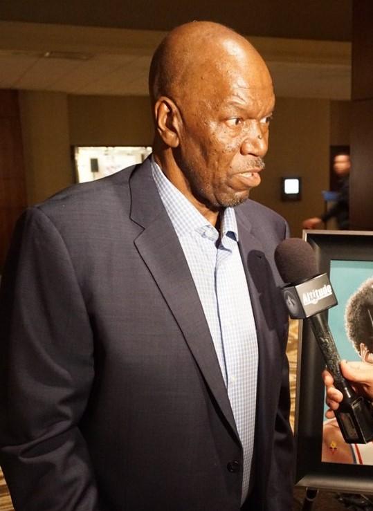 Ralph Simpson - Professional Sports Motivational Speaker