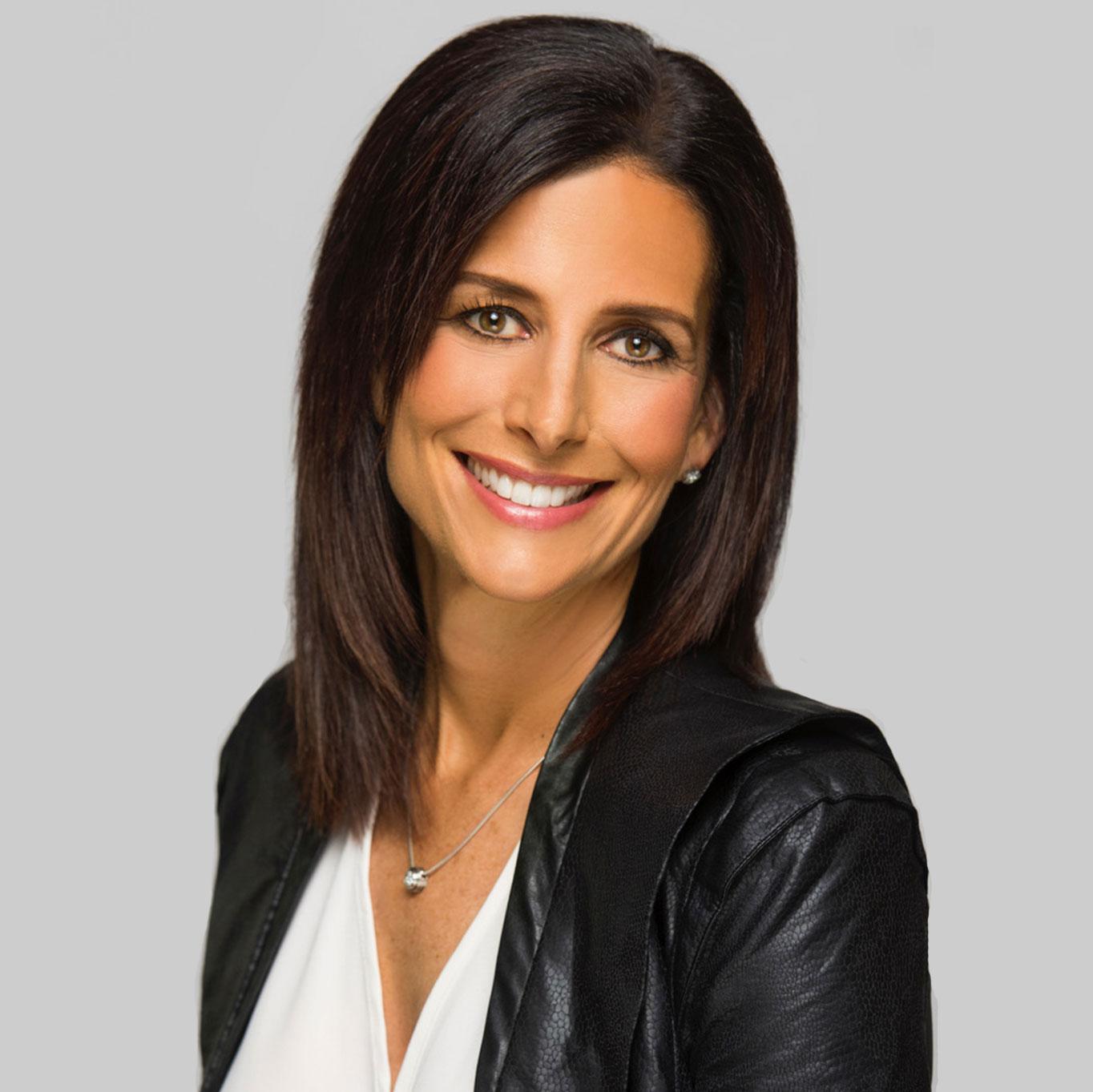 Manon Rheaume - Professional Sports Motivational Speaker