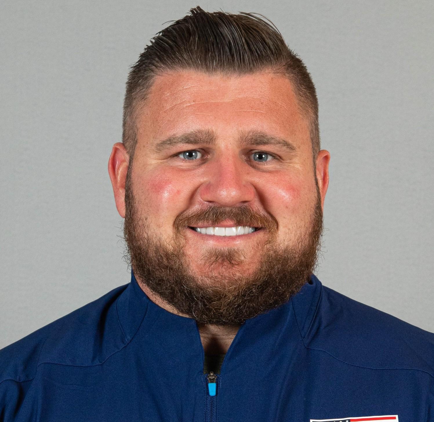 Joe Kovacs - Professional Sports Motivational Speaker