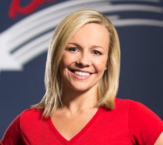 Amanda Borden - Professional Sports Motivational Speaker