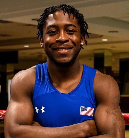 Keyshawn Davis - Professional Sports Motivational Speaker