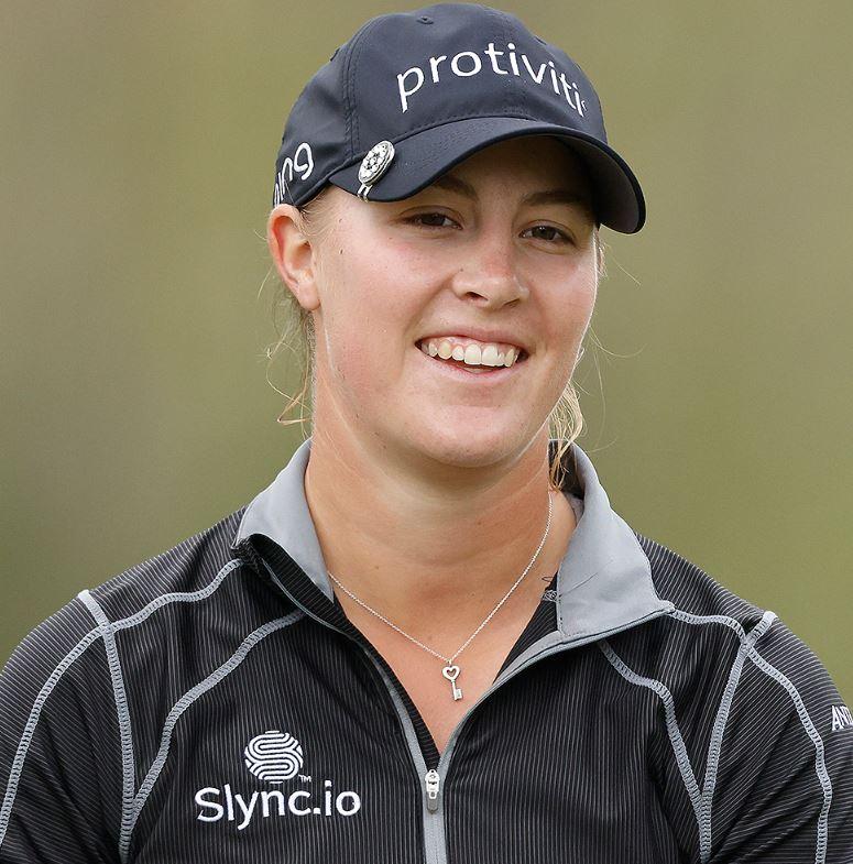 Jennifer Kupcho - Professional Sports Motivational Speaker