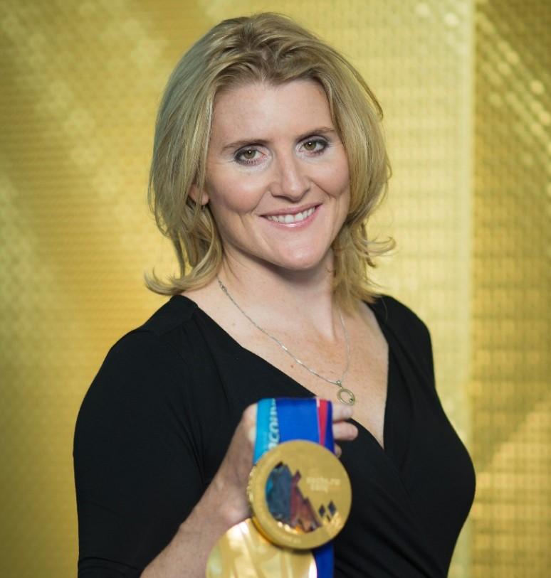 Hayley Wickenheiser - Professional Sports Motivational Speaker