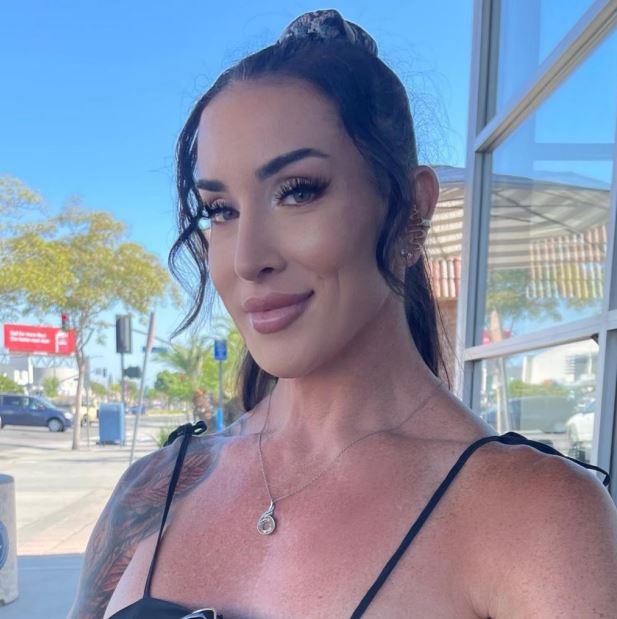 Gabbi Tuft - Professional Sports Motivational Speaker