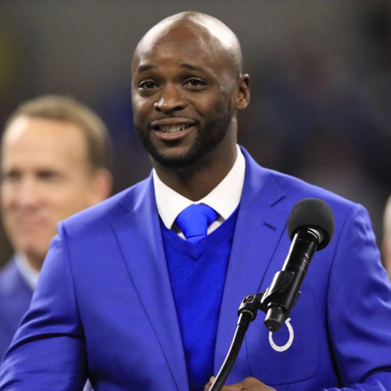 Reggie Wayne - Professional Sports Motivational Speaker