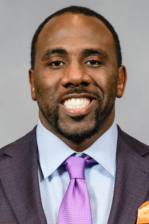 C.J. Spiller - Professional Sports Motivational Speaker