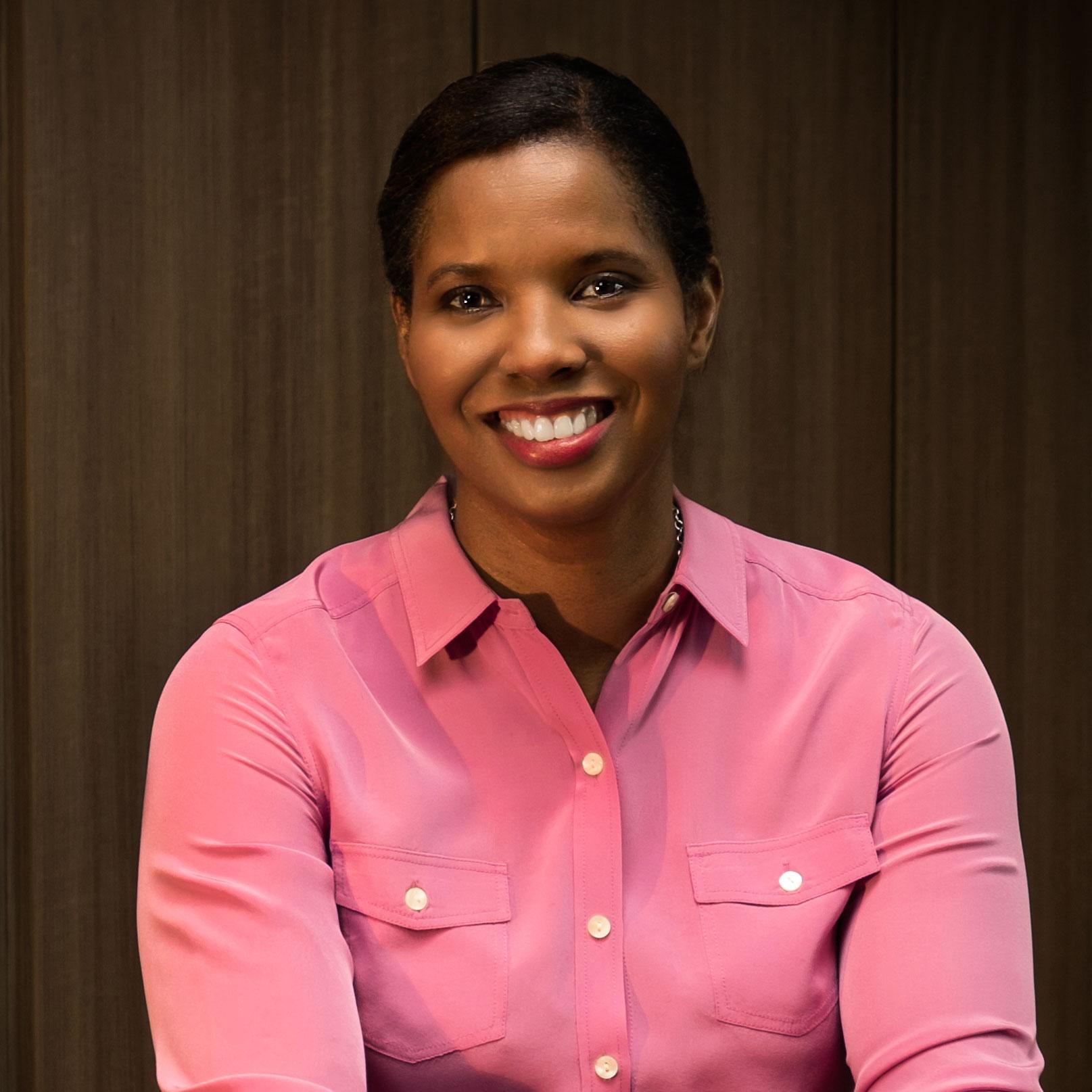 Briana Scurry - Professional Sports Motivational Speaker