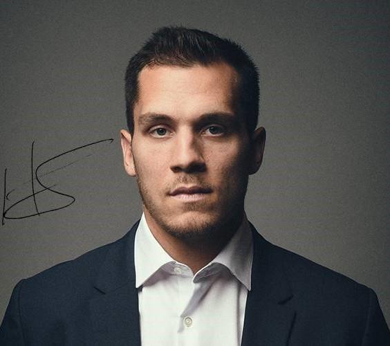 Bo Horvat - Professional Sports Motivational Speaker