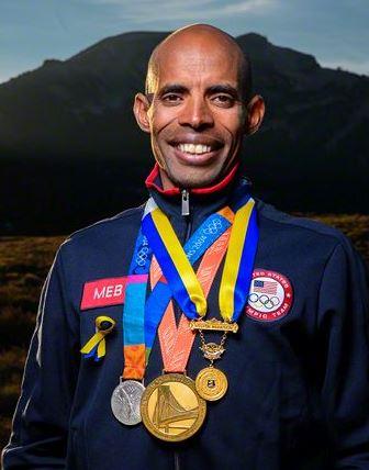 Meb Keflezighi - Professional Sports Motivational Speaker