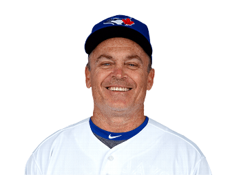 John Gibbons - Professional Sports Motivational Speaker