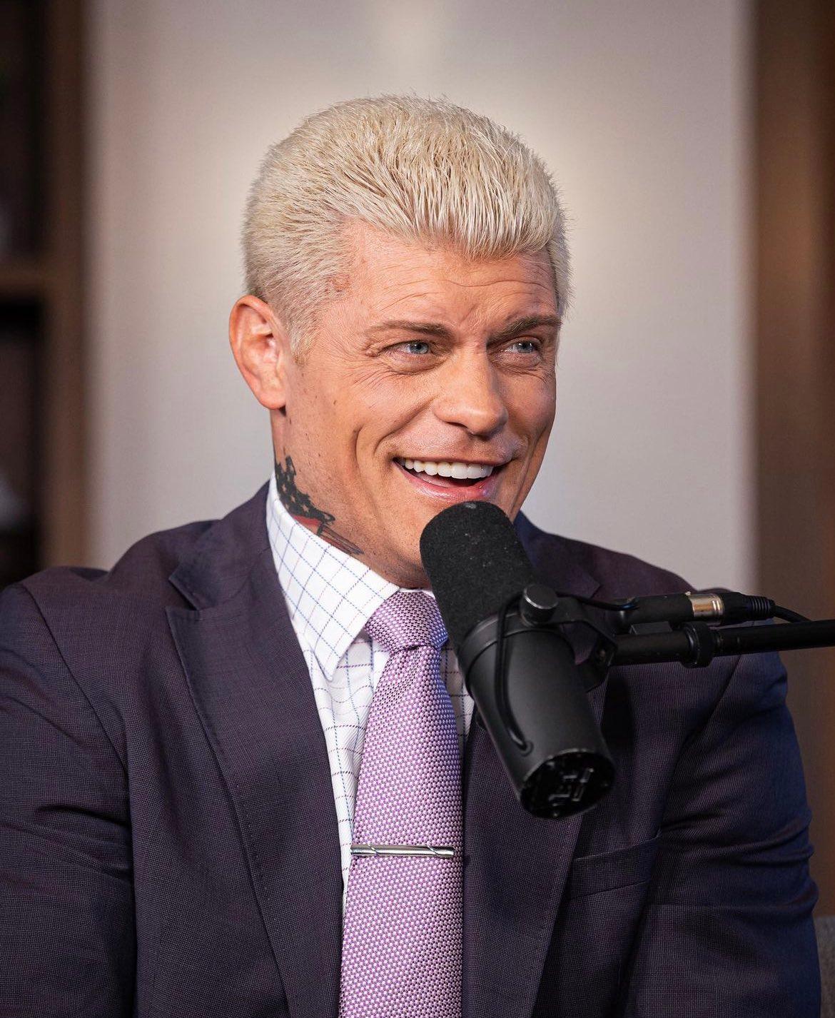 Cody Rhodes - Professional Sports Motivational Speaker