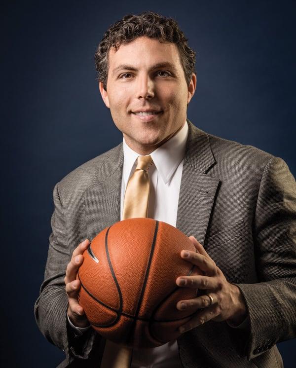 Josh Pastner - Professional Sports Motivational Speaker