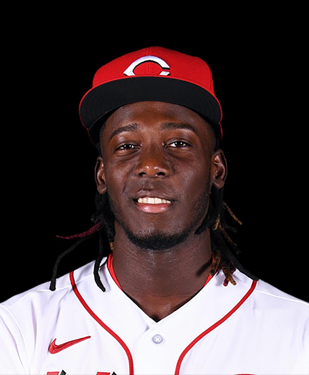 Elly De La Cruz - Professional Sports Motivational Speaker