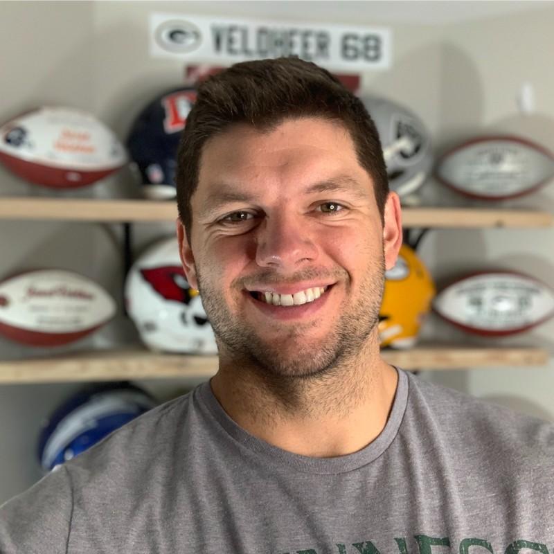 Jared Veldheer - Professional Sports Motivational Speaker