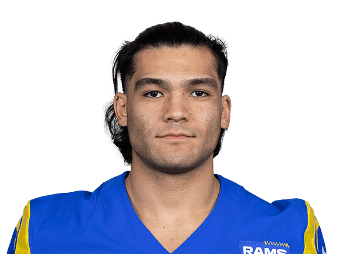 Puka Nacua - Professional Sports Motivational Speaker