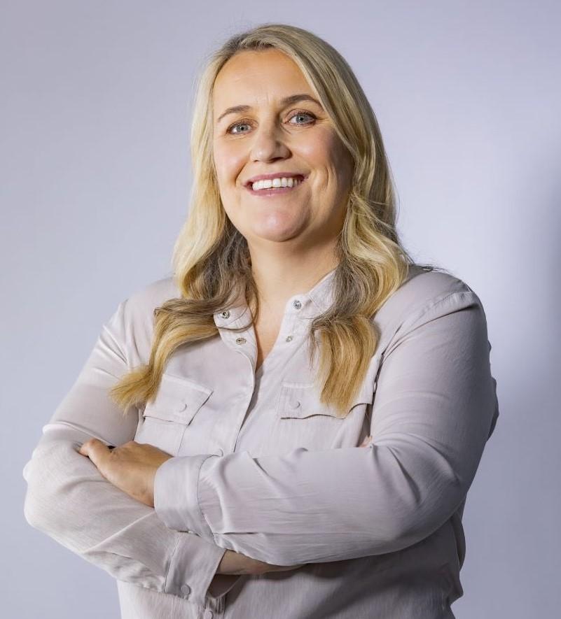 Emma Hayes - Professional Sports Motivational Speaker