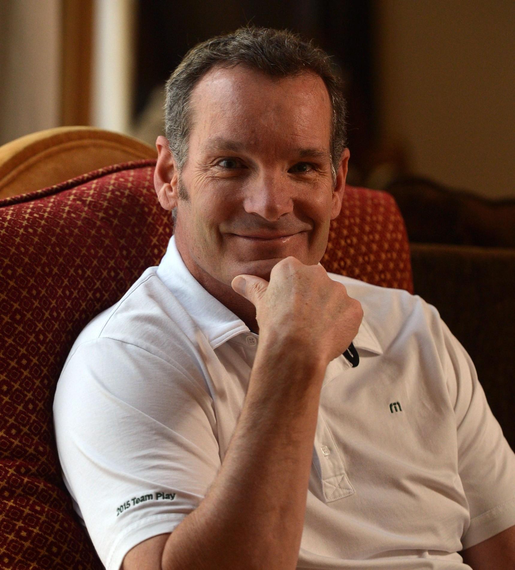 Erik Kramer - Professional Sports Motivational Speaker