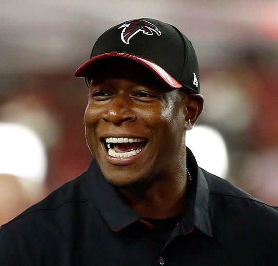 Raheem Morris - Professional Sports Motivational Speaker