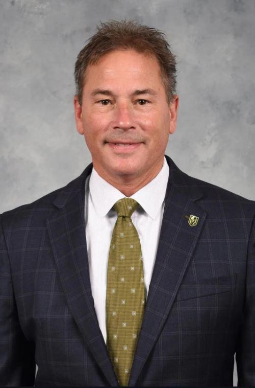 Bruce Cassidy - Professional Sports Motivational Speaker