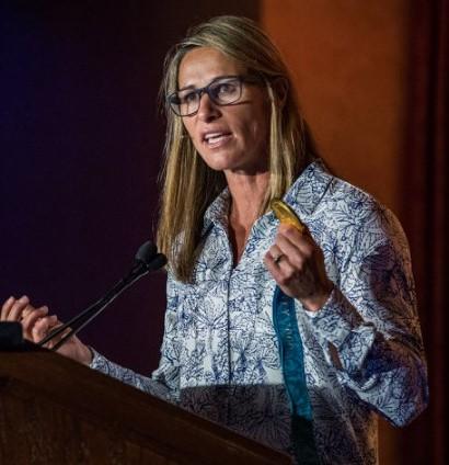 Stacy Dragila - Professional Sports Motivational Speaker