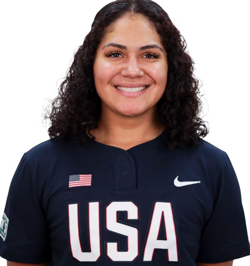 Jocelyn Alo - Professional Sports Motivational Speaker